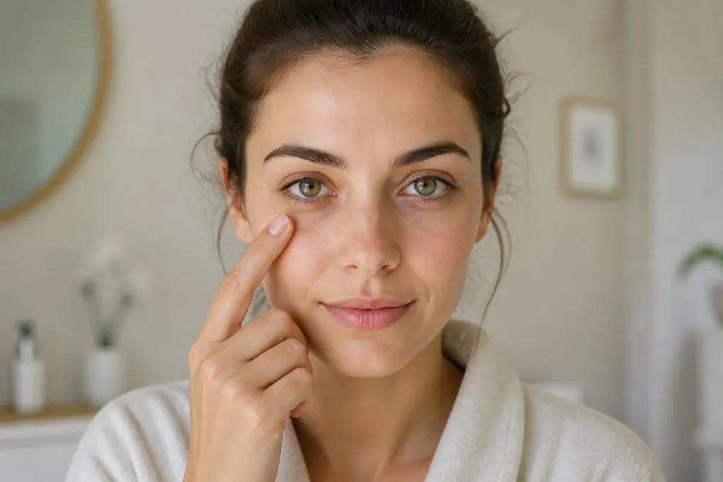 Cernes : les causes sous vos yeux