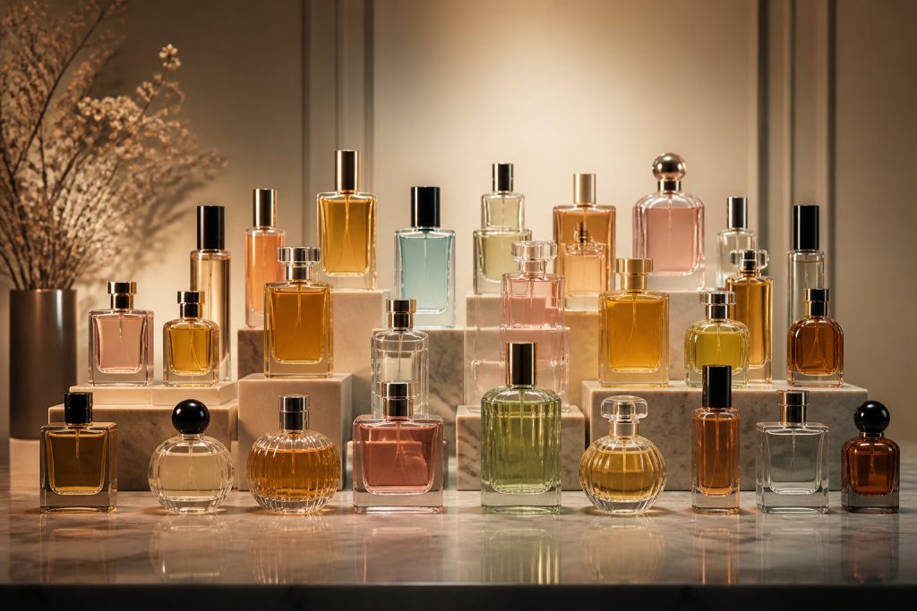 Chogan : la liste complète des parfums et leurs secrets