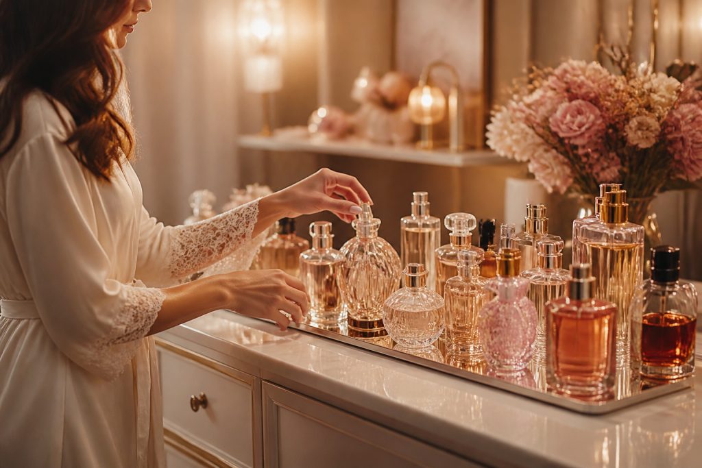 Comment choisir le parfum qui vous correspond vraiment ?