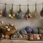 Comment faire sécher vos fleurs : techniques et conseils