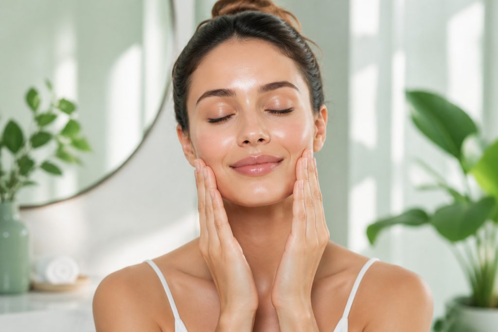 Drainage lymphatique du visage : révélez un teint éclatant
