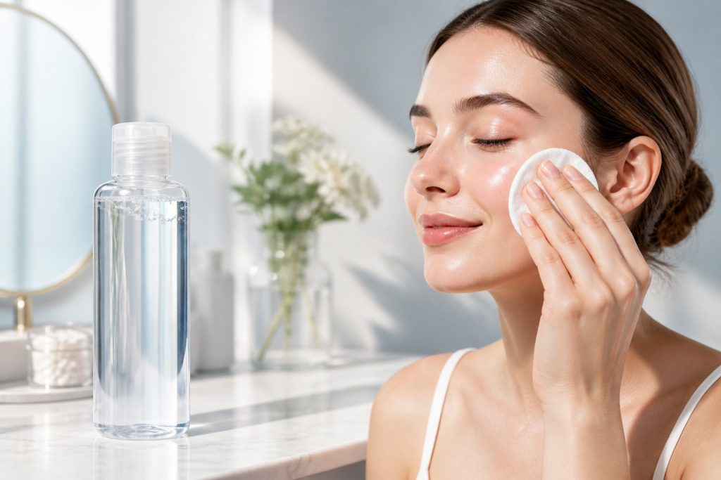 L’eau micellaire : à quoi sert-elle pour votre peau ?