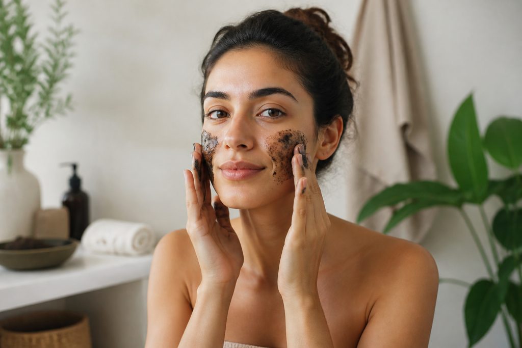 Les bienfaits du savon noir pour un visage éclatant