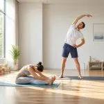 Les étirements essentiels pour un corps souple et sain
