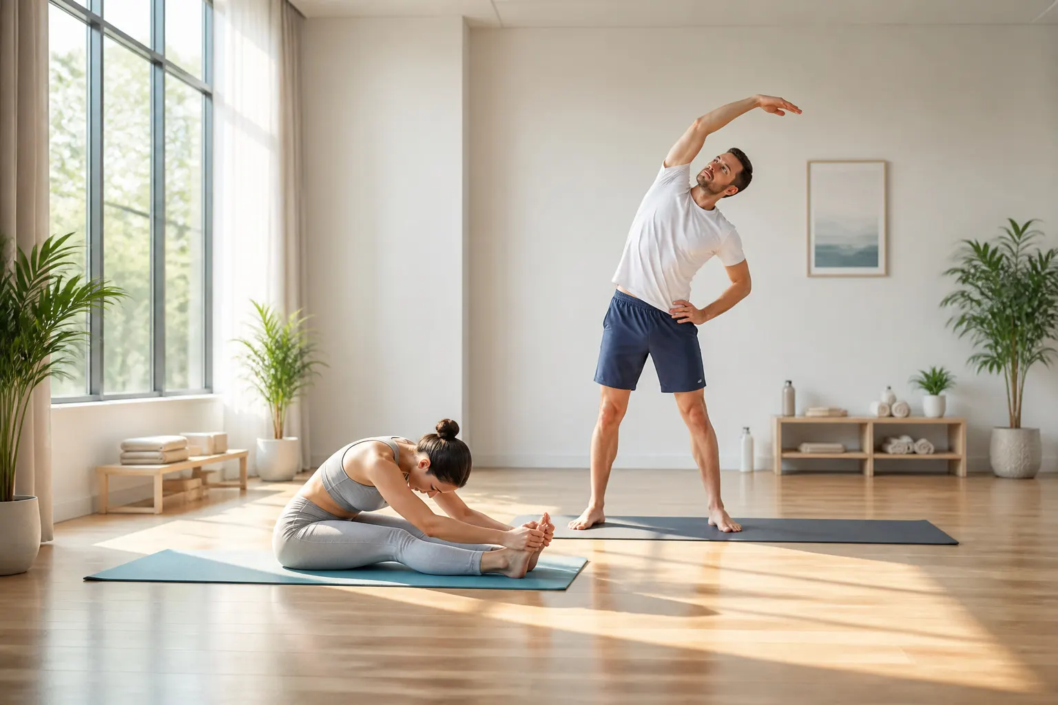 Les étirements essentiels pour un corps souple et sain