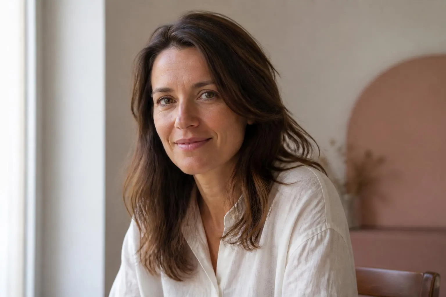 Garance Toussaint, rédactrice en chef