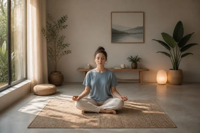 Respiration 4-7-8 : votre pause apaisante