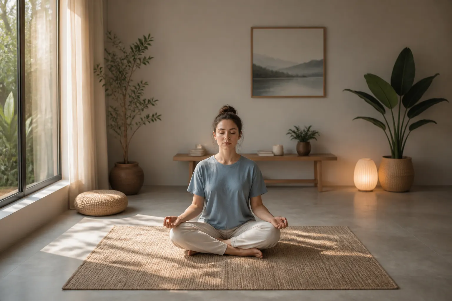 Respiration 4-7-8 : votre pause apaisante