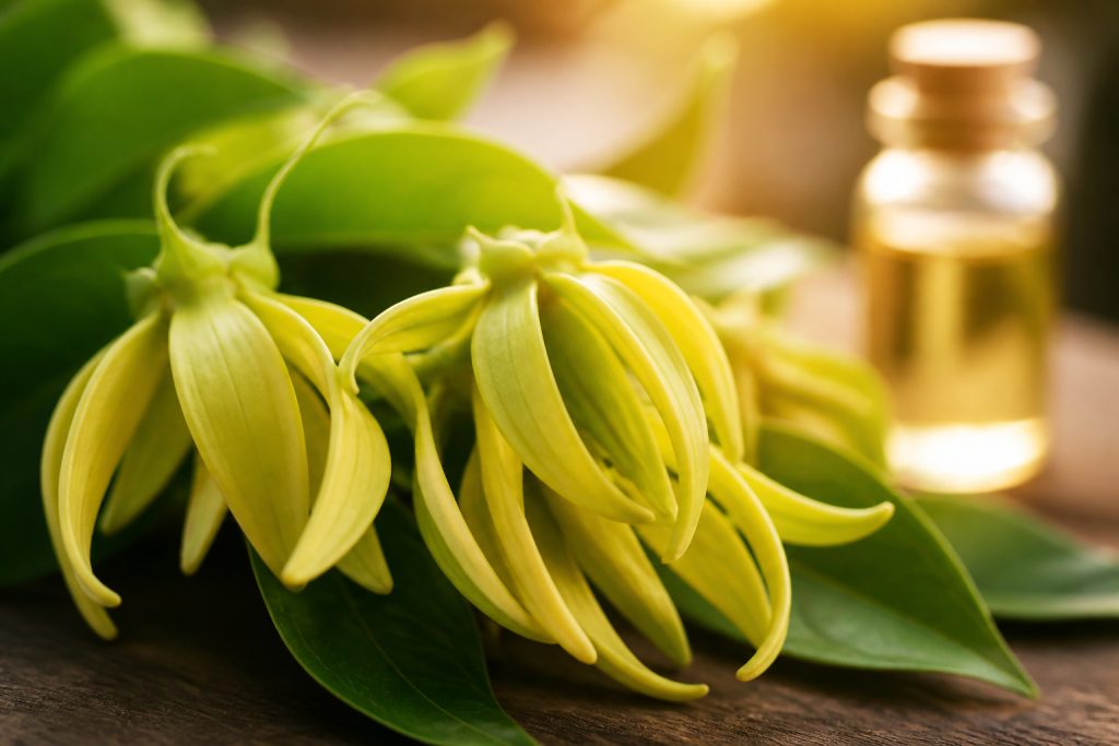 Ylang-ylang : ses propriétés pour le bien-être et la beauté