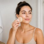 Brossage à sec visage : éclat et revitalisation