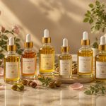 Huiles végétales : le secret naturel pour une peau jeune