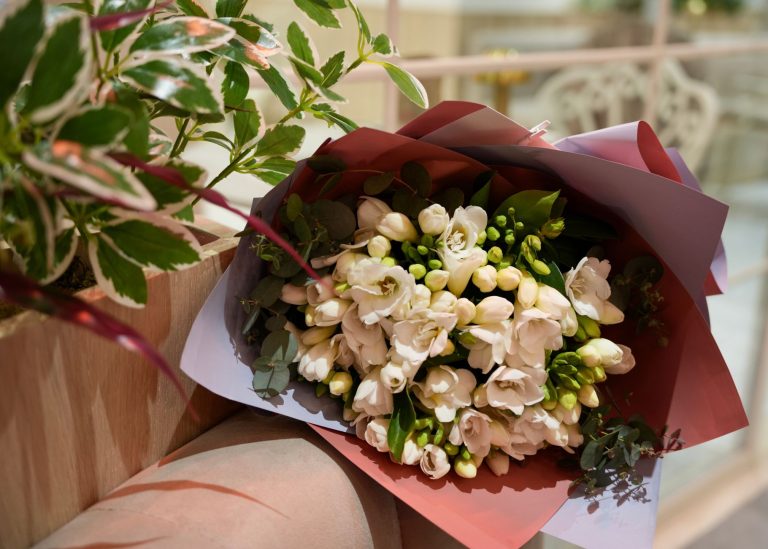 Parfum inspiré de J&rsquo;adore : un bouquet, pas une fleur