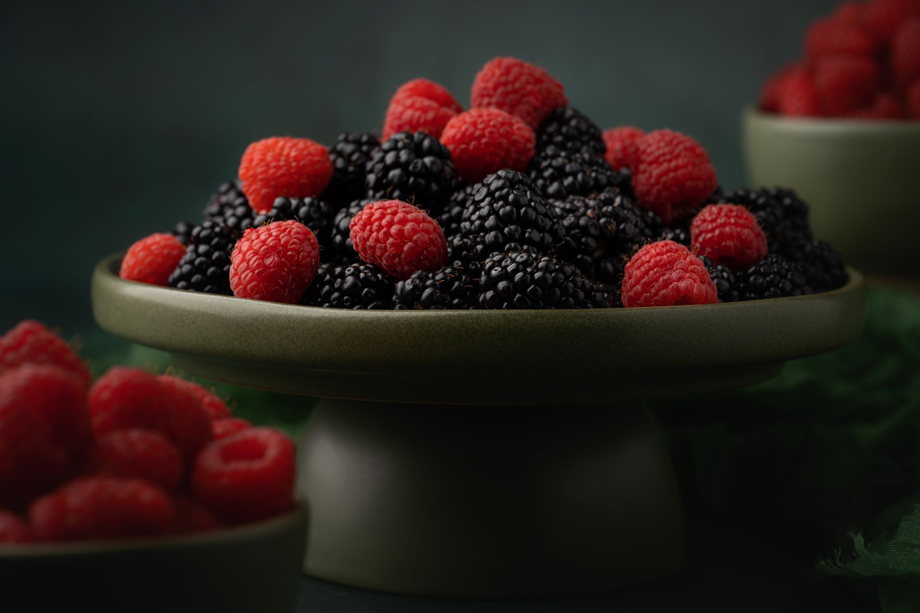 Framboises