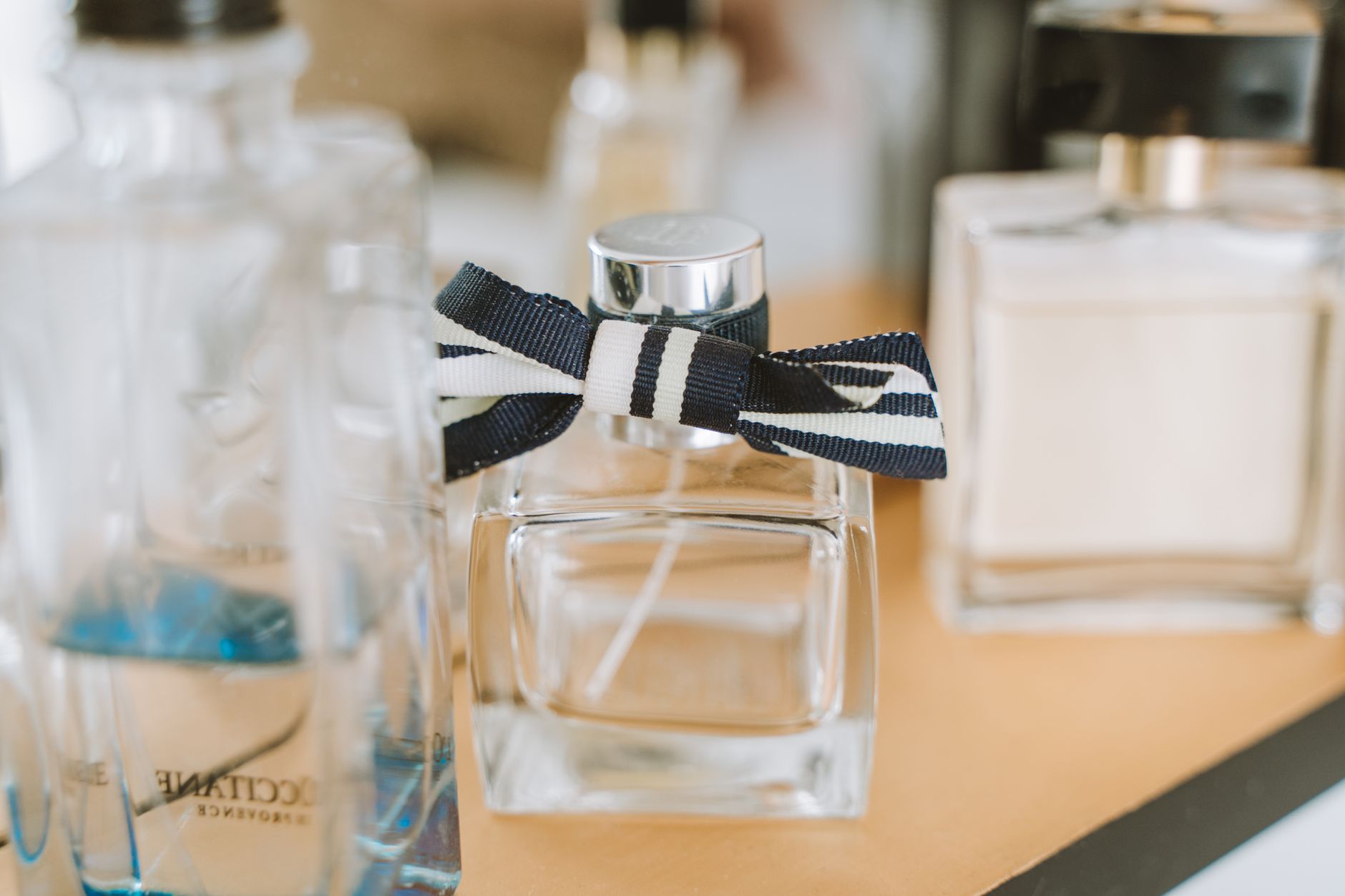 Petit flacon de parfum