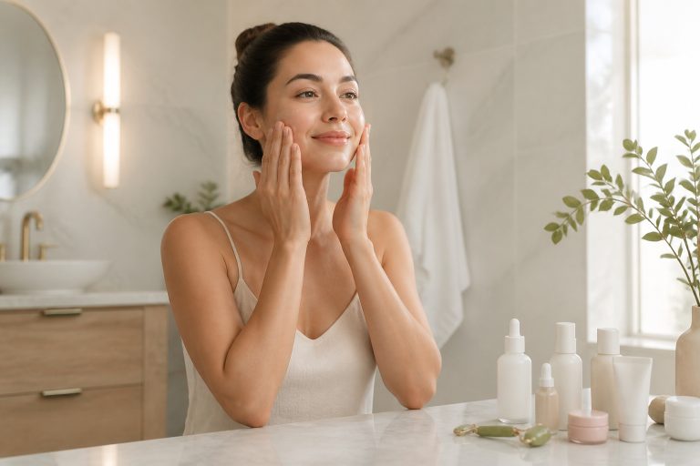 Votre routine soin visage : étapes clés pour peau éclatante