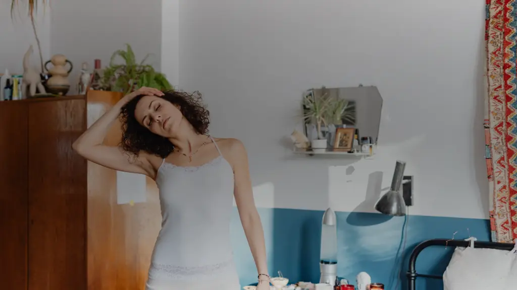 Yoga pour le cou : 6 postures et une séance de 10 minutes
